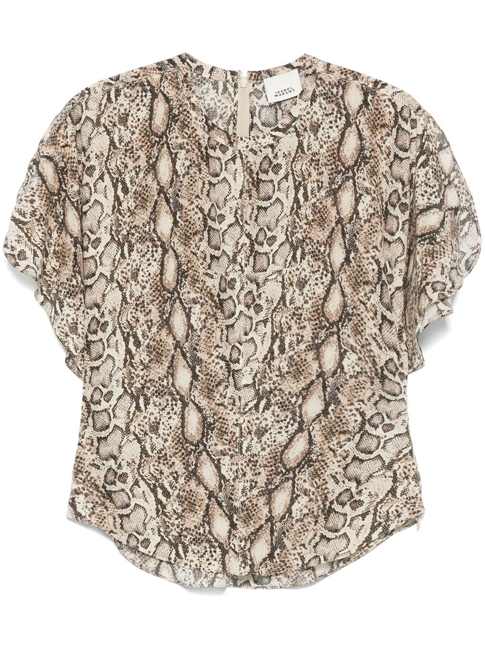 ISABEL MARANT
탑 Karlit